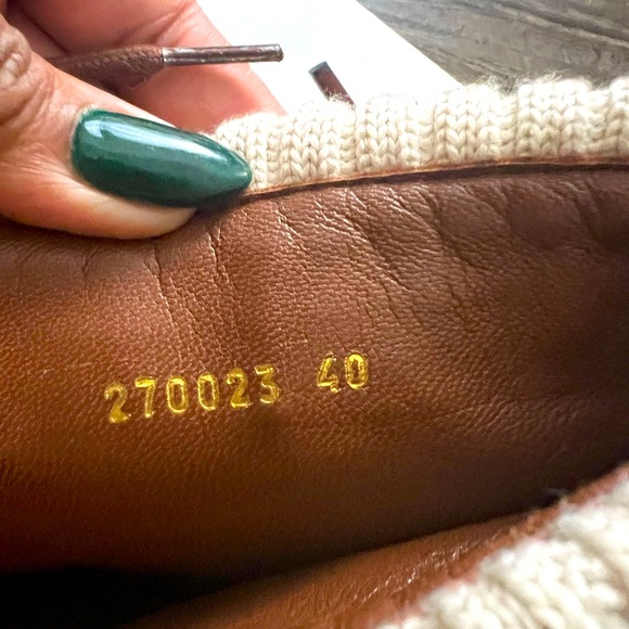 GUCCI knee high boot - Picture 5 of 9